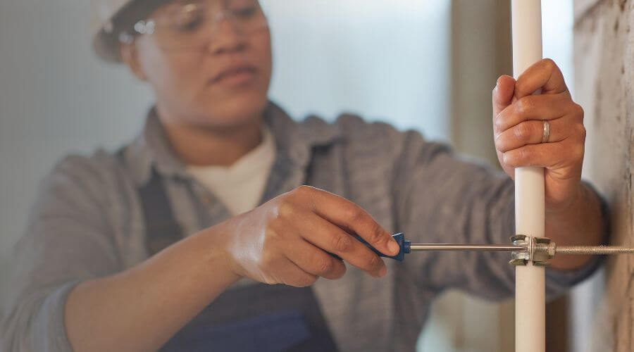 Professional annual plumbing maintenance services in Moorefield, KY